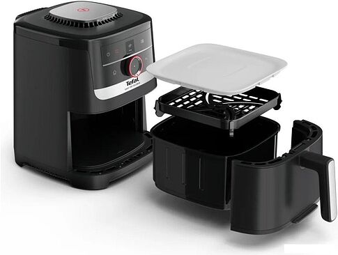 Аэрогриль (аэрофритюрница) Tefal Easy Fry Silence EY5728E1