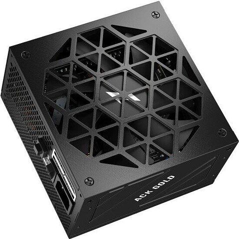 Блок питания 1stPlayer ACK Gold 750W HA-750BA2-BK