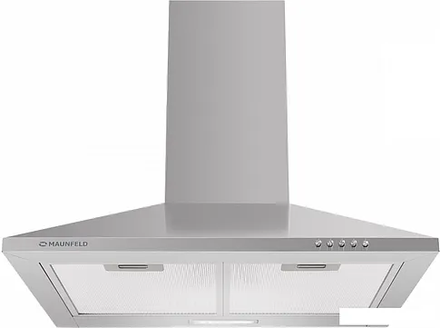Кухонная вытяжка MAUNFELD Cork 50 (нержавеющая сталь)