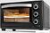 Мини-печь Cecotec Bake&Toast 2600 Black 4Pizza