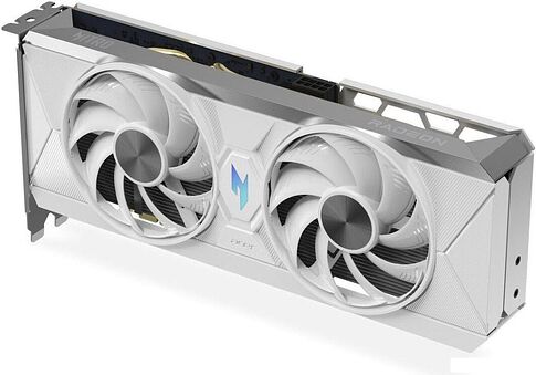 Видеокарта Acer Nitro Radeon RX 9060 XT White OC 8GB DP.Z4UWW.P02