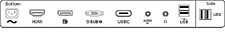 Монитор Philips 273B9/00 Монитор Philips 273B9/00