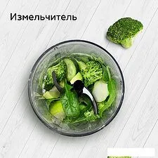 Погружной блендер BQ HB1031SS (черный) Погружной блендер BQ HB1031SS (черный)