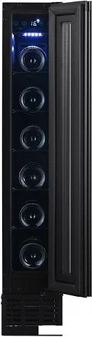 Винный шкаф Temptech SOMX15SRB