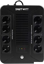 Источник бесперебойного питания SmartWatt UPS Safe Pro 600 Источник бесперебойного питания SmartWatt UPS Safe Pro 600