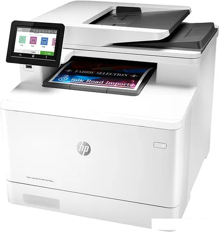 МФУ HP LaserJet Pro M479fnw