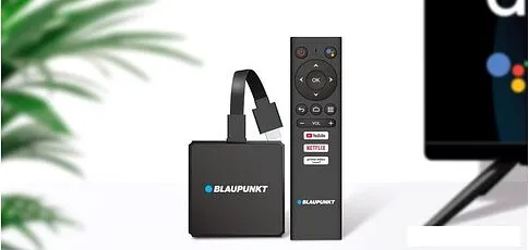 Смарт-приставка Blaupunkt A-stream Stick