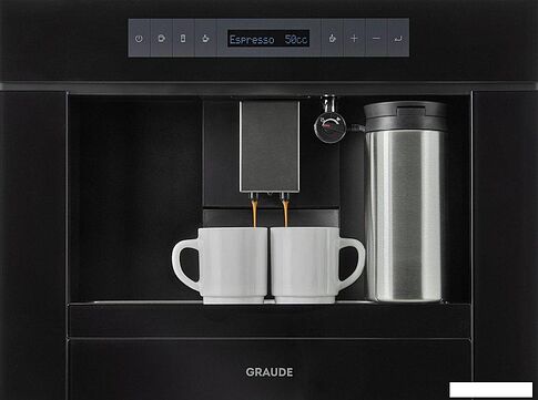 Кофемашина Graude KV 45.0 S