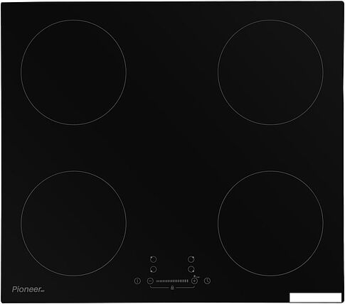 Варочная панель Pioneer EHB60405IS-BL