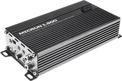 Автомобильный усилитель AMP Micron 1.500