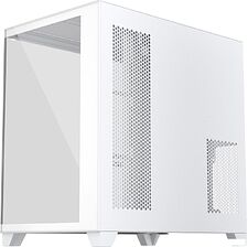 Корпус 1stPlayer MV8-TP MV8-TP-WH-3F7R-W-1F7-W (белый)