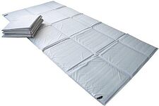 Пол для палатки Стэк Куб 4 Оксфорд 300 (серый)