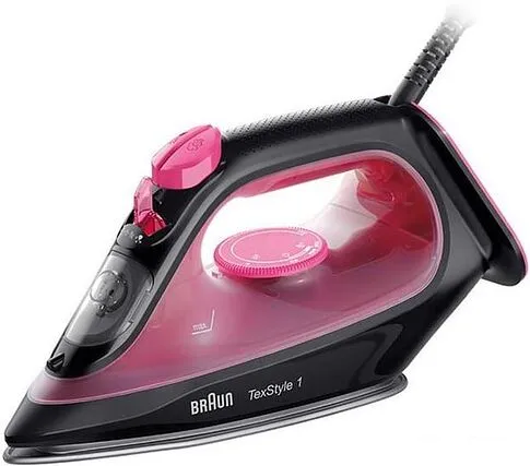 Утюг Braun TexStyle 1 SI1070PU