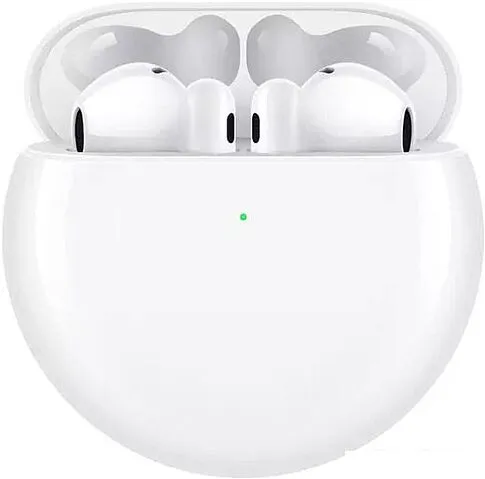 Наушники Huawei FreeBuds 4 (керамический белый)