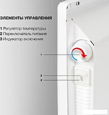 Конвектор StarWind SHV1020