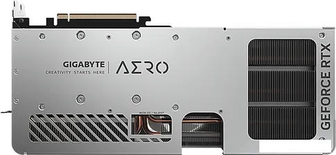 Видеокарта Gigabyte GeForce RTX 4080 Super Aero OC 16G GV-N408SAERO OC-16GD
