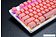 Набор кейкапов Razer PBT Keycap Upgrade Set (quartz pink)