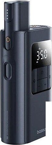 Автомобильный компрессор Baseus PrimeTrip VA1 Wired and Wireless 2-in-1 C11169001121-00