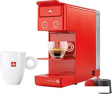 Капсульная кофеварка ILLY iperEspresso Y3.3 (красный) Капсульная кофеварка ILLY iperEspresso Y3.3 (красный)