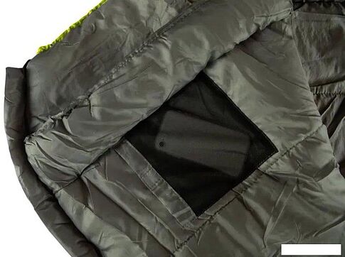 Спальный мешок TRAMP Voyager Compact TRS-052C (правая молния)