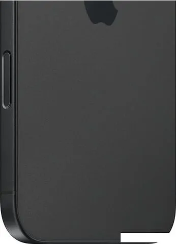 Смартфон Apple iPhone 16 Plus 128GB (черный)