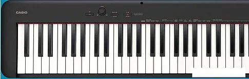 Цифровое пианино Casio CDP-S160 (черный)