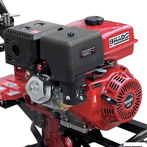 Мотокультиватор Brado GM-1400S (без колес)