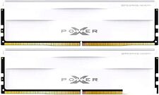 Оперативная память Silicon-Power XPower Zenith 2x16ГБ DDR5 6000 МГц SP032GXLWU600FDG Оперативная память Silicon-Power XPower Zenith 2x16ГБ DDR5 6000 МГц SP032GXLWU600FDG