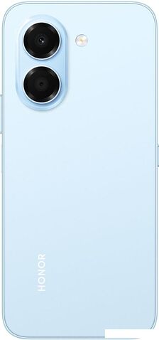 Телефон HONOR X7e LAB-LX1 6GB/256GB международная версия (голубой)
