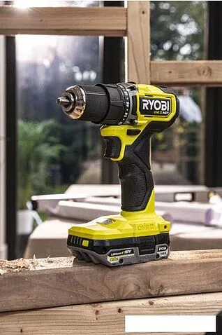 Дрель-шуруповерт Ryobi RDD18C-0 5133004979 (без АКБ)