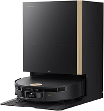 Робот-пылесос Trouver Robot Vacuum S70 Ultra Roller Black (евровилка, черный)