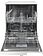 Посудомоечная машина Indesit DFE 1B19 13
