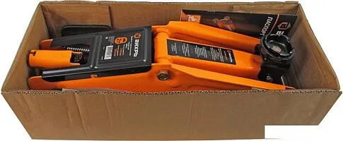 Подкатной домкрат Вихрь ДМК-2 2т