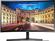 Монитор Samsung LC24F396FHRXEN Монитор Samsung LC24F396FHRXEN