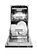 Встраиваемая посудомоечная машина Akpo ZMA45 Series 4