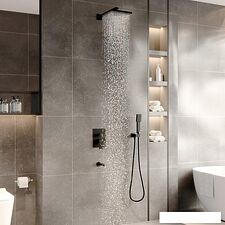 Душевая система  Berges Wasserhaus Nardis 3S 071006 Душевая система  Berges Wasserhaus Nardis 3S 071006