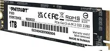 SSD Patriot P320 1TB P320P1TBM28 SSD Patriot P320 1TB P320P1TBM28