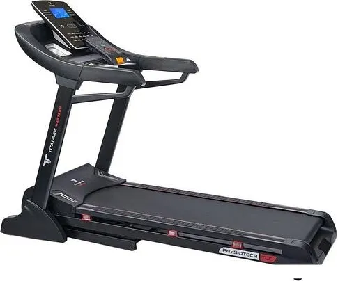 Электрическая беговая дорожка Titanium Masters Physiotech TLF