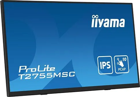 Портативный монитор Iiyama ProLite T2755MSC-B1