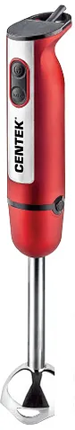 Погружной блендер CENTEK CT-1319 (красный)