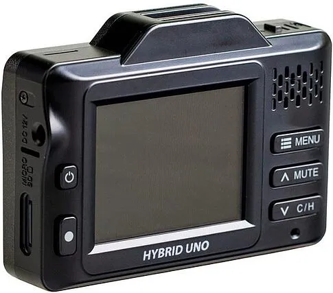 Автомобильный видеорегистратор SilverStone F1 HYBRID UNO