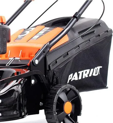 Колёсная газонокосилка Patriot PT 41 LM (512109002)