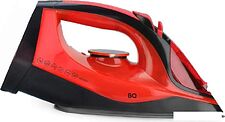 Утюг BQ SIC1001 (черный/красный) Утюг BQ SIC1001 (черный/красный)