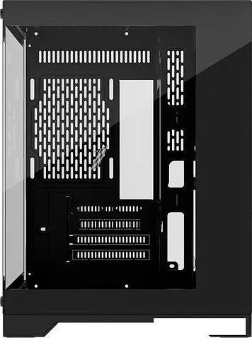 Корпус 1stPlayer MV5-TRANSPARENT (черный)