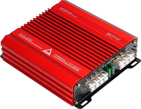 Автомобильный усилитель Aura Fireball-D1.600