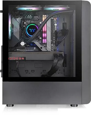 Корпус Thermaltake S200 TG ARGB CA-1X2-00M1WN-00