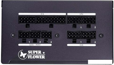 Блок питания Super Flower Leadex III Gold 750W SF-750F14HG