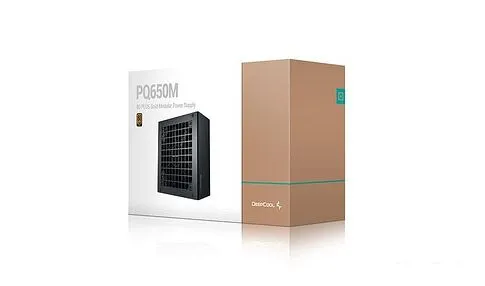 Блок питания DeepCool PQ650M