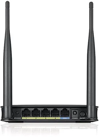 Беспроводной маршрутизатор Zyxel NBG-418N v2