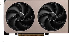 Видеокарта MSI GeForce RTX 5060 Ti 16G Inspire 2X OC